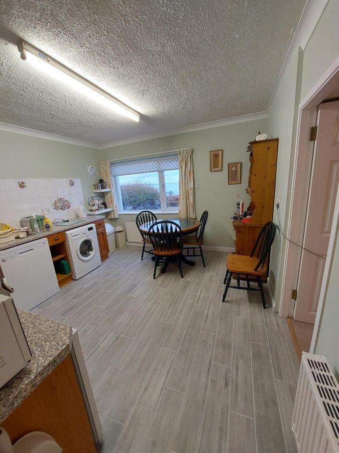 Seaview Cottage Dugort Doogort Esterno foto