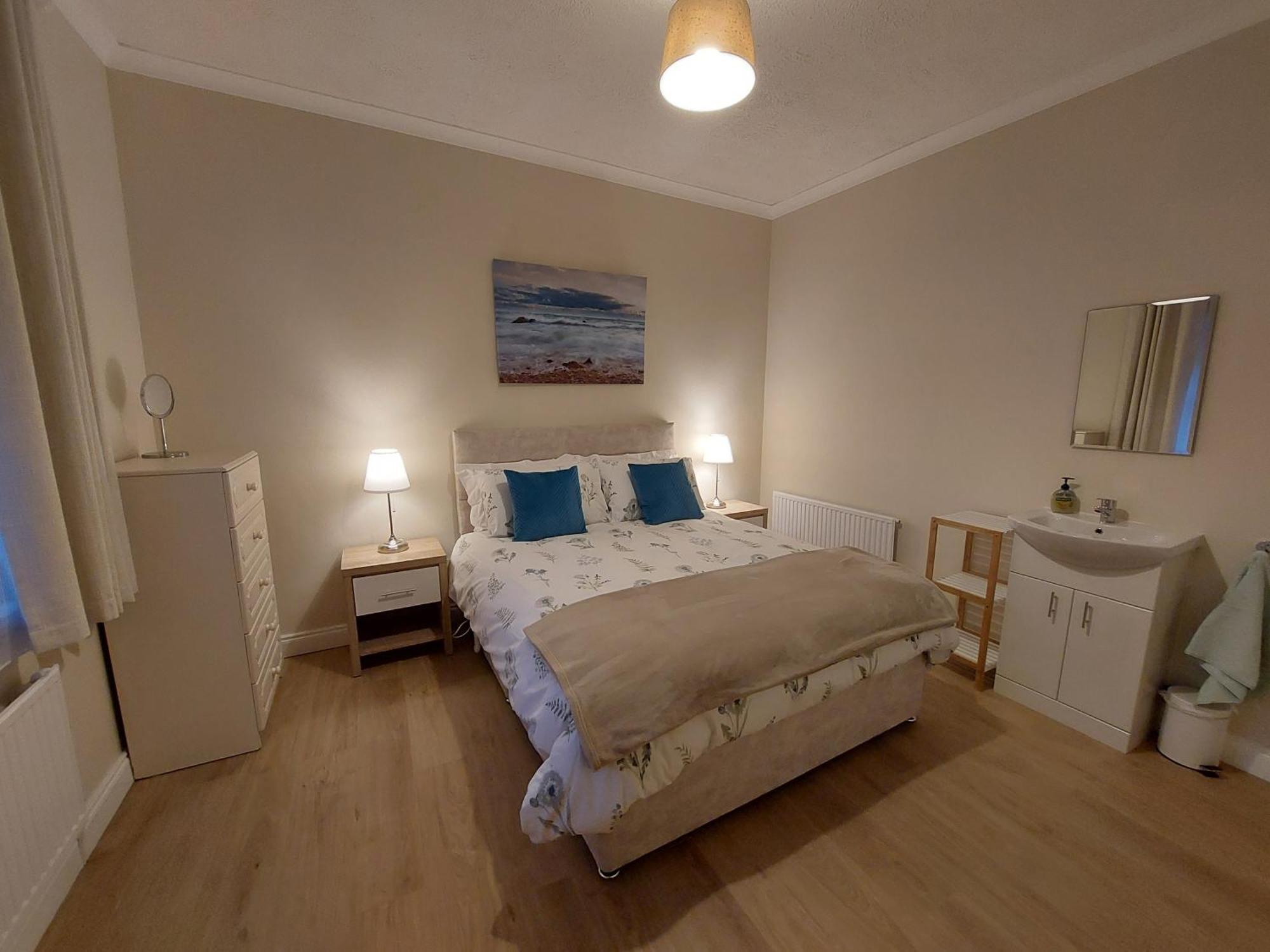 Seaview Cottage Dugort Doogort Esterno foto