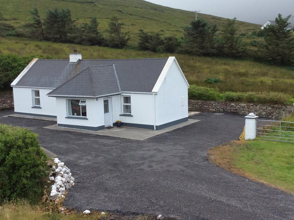 Seaview Cottage Dugort Doogort Esterno foto