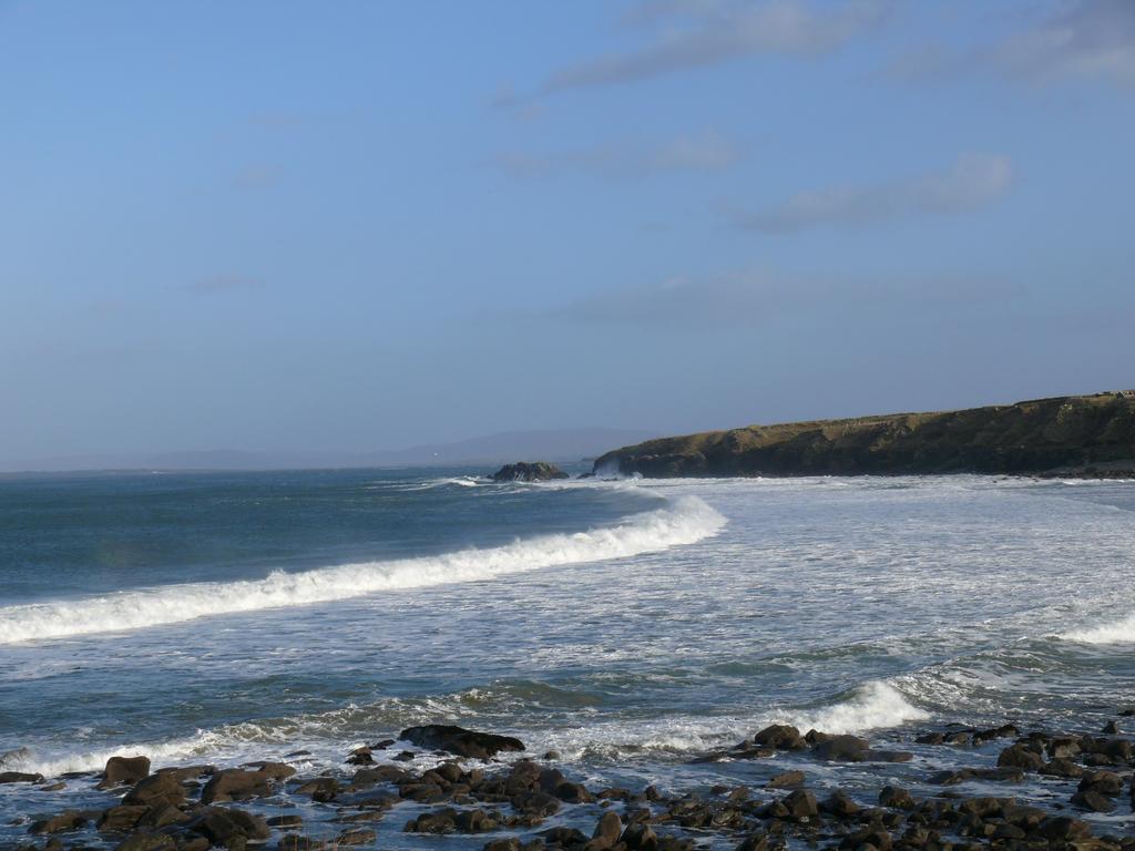Seaview Cottage Dugort Doogort Esterno foto