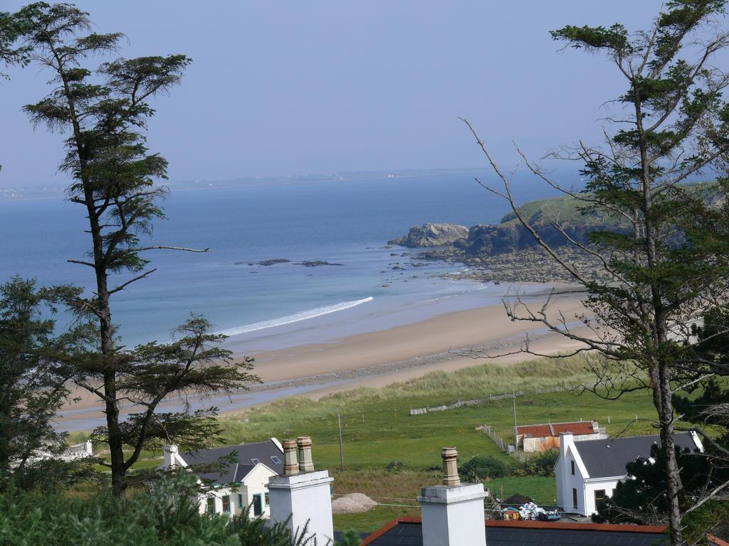 Seaview Cottage Dugort Doogort Esterno foto