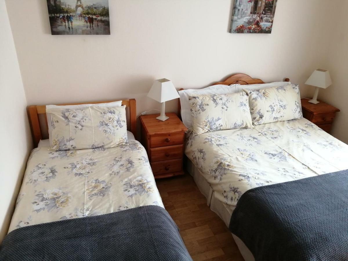 Seaview Cottage Dugort Doogort Esterno foto